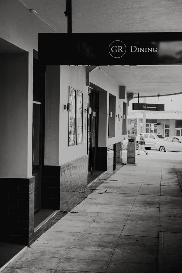 General Roberts Hotel New Lambton Eksteriør bilde